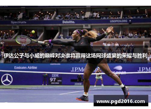伊达公子与小威的巅峰对决谁将赢得这场网球盛宴的荣耀与胜利