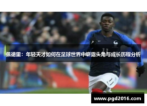 佩德里：年轻天才如何在足球世界中崭露头角与成长历程分析