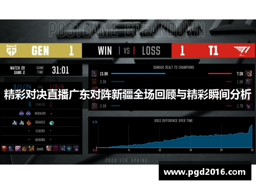 精彩对决直播广东对阵新疆全场回顾与精彩瞬间分析